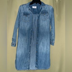 Old Navy Denim Dress - Girls Size 12